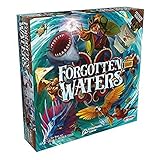 Forgotten Waters, Brettspiel