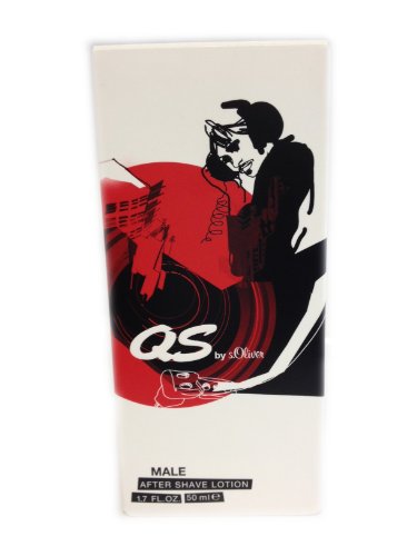 s.Oliver QS by s. Oliver male After Shave Lotion 50 ml