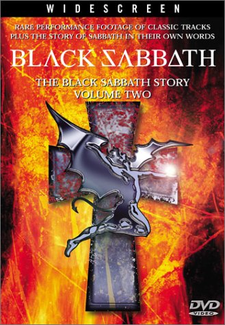 Black Sabbath - The Black Sabbath Story Vol. 2