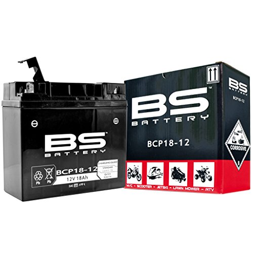 Batterie BS Battery BB14L-A2 fresh pack