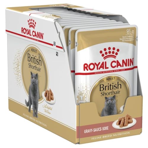 Sparpaket Royal Canin 96 x 85 g - British Shorthair