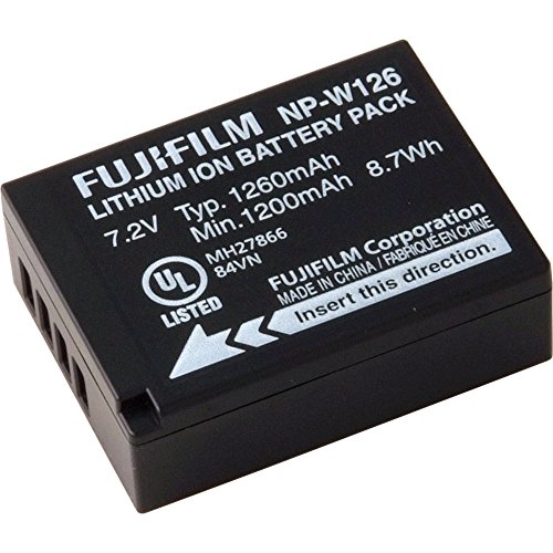 Fujifilm NP-W 126 Li-Ion Akku