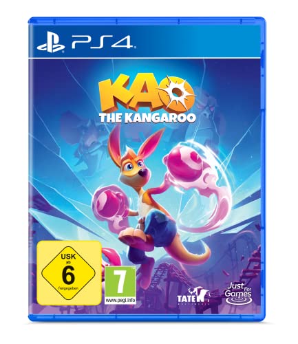 Kao The Kangaroo - [PlayStation 4]