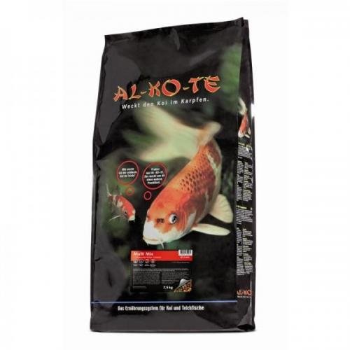 AL-KO-TE Multi Mix 6 mm 7,5 kg, Flockenfutter, Hauptfutter