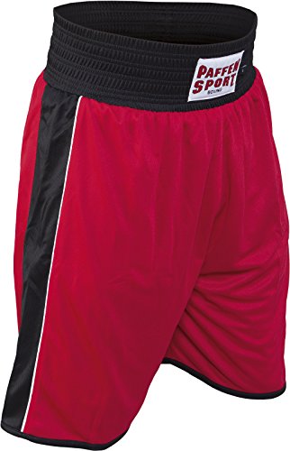 PAFFEN SPORT Contest Shift Boxerhose – Farbe: rot/blau – Größe: XXS