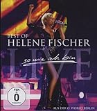 Helene Fischer - Best of Live/So wie ich bin - Die Tournee [Blu-ray]