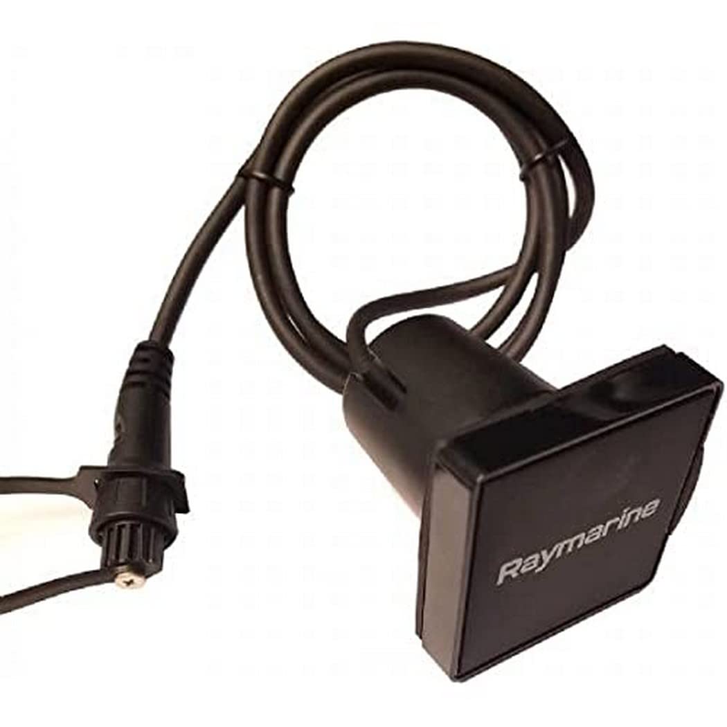 Raymarine SD-Kartenleser und USB-Anschluss, Mehrfarbig (A80440)