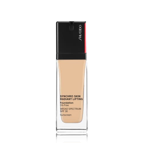 Shiseido Synchro Skin Radiant Lifting Foundation, 210 Birch, 30 ml