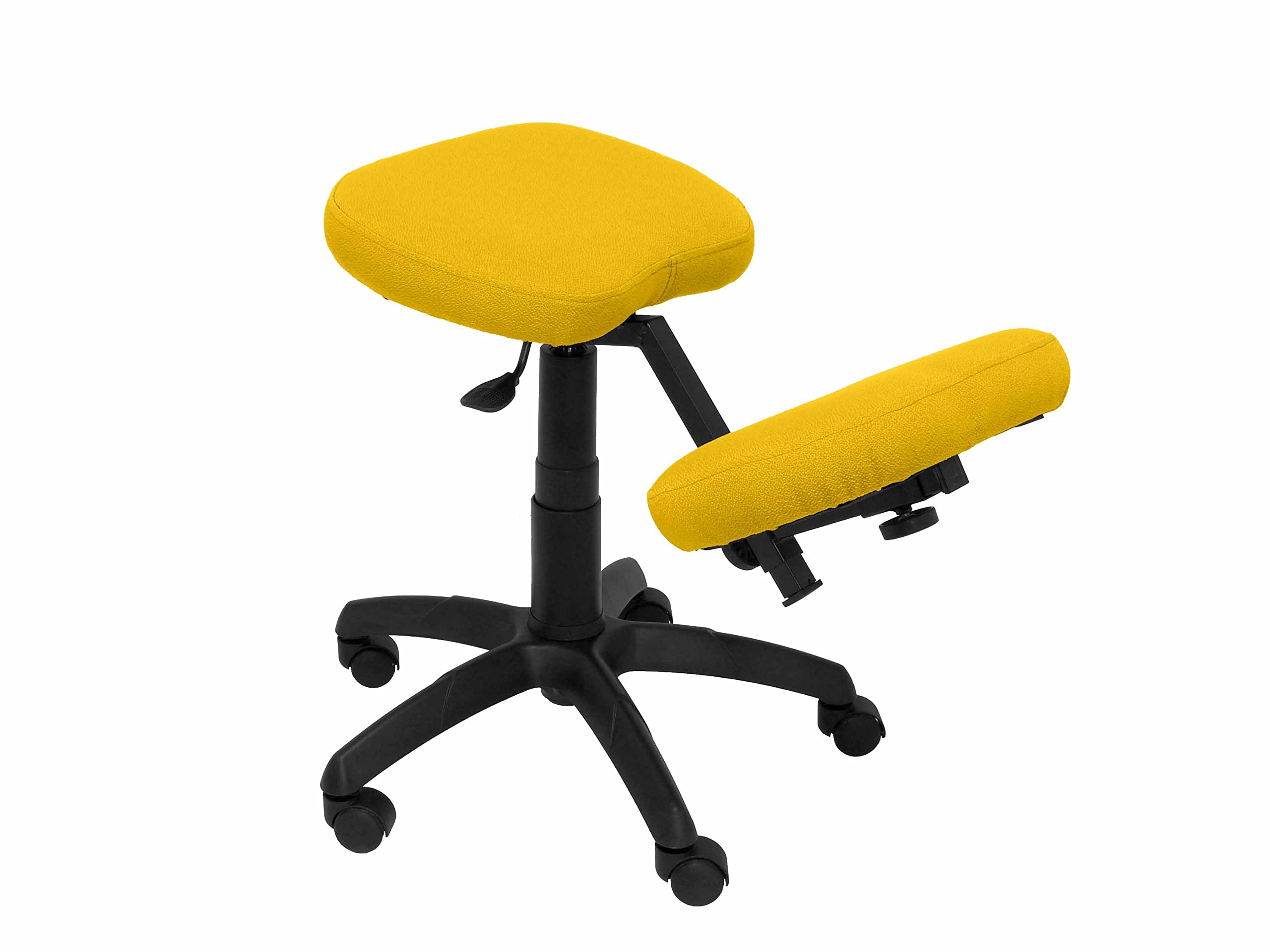 Piqueras and Crespo 37 g – Ergonomic Office Stool Rotatable and Adjustable in Height