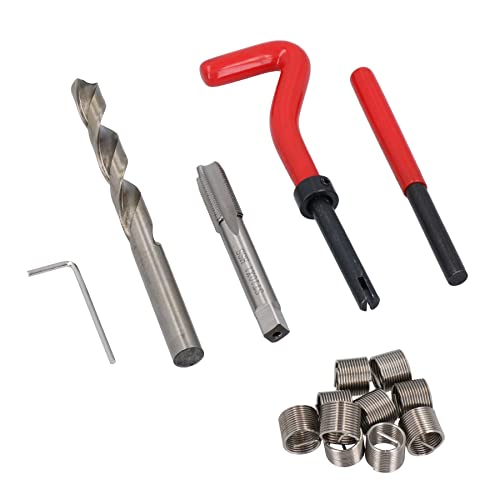 AB Tools M10 x 1,0 mm kit Reparatur Filetieren/helicoil 9PC beschädigt ein043