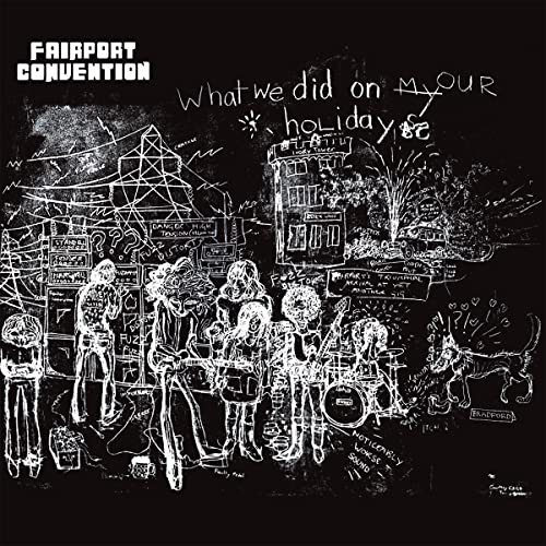 What We Did on Our Holidays [Vinyl LP]
