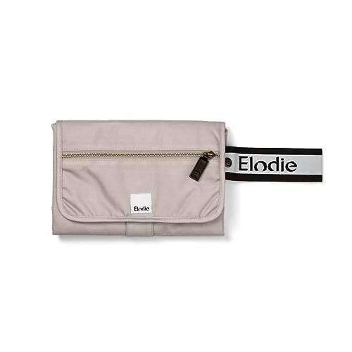 Elodie Details Wickelunterlage für Unterwegs Mini-Tasche Wasserdicht (enthält 2 Frottees) - Moonshell