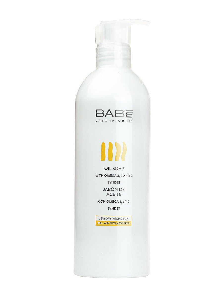 Babe Ölseife 500 ml