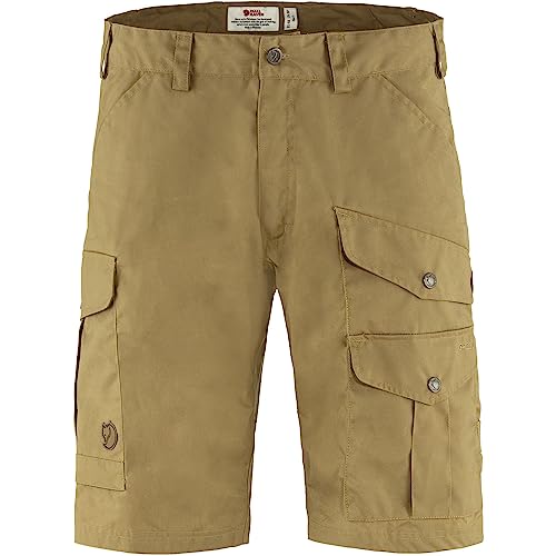 FJÄLLRÄVEN Herren Barents Pro Shorts, Beige (Sand), 56