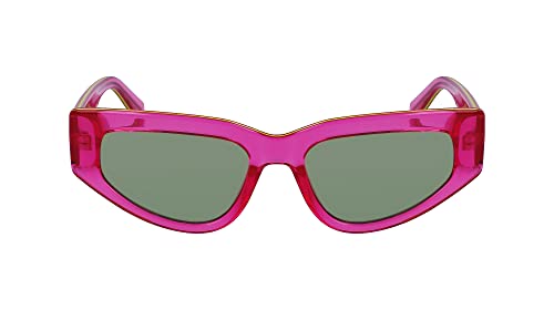 Calvin Klein Jeans Women's CKJ23603S Sunglasses, Pink, Einheitsgröße