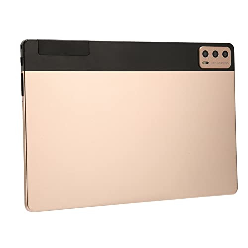 lonuo 10-Zoll-Tablet-PC Vorne 5MP Hinten 8MP 100-240V für zu Hause (EU-Stecker)