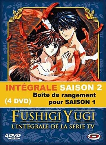 Fushigi yugi - Saison 2 Edition Collector 4 DVD