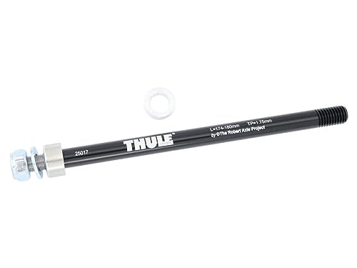 Thule th20110731 - Adapter, Einzige, Silber, Unisex