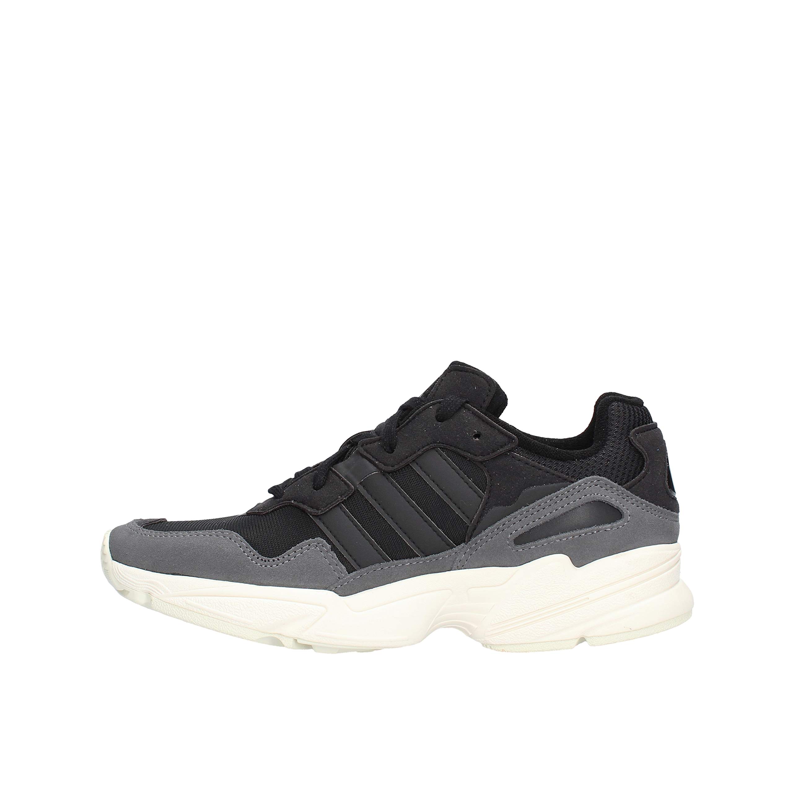 Adidas Herren Yung-96 Sneaker, Schwarz (Black Ee7245), 42 2/3 EU