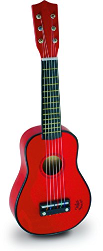 Vilac Gitarre (rot)