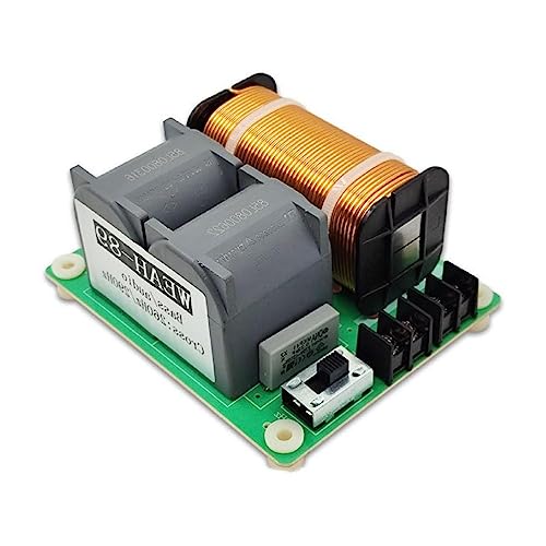 Lautsprecher Frequenzteiler Modul Pure Bass Hi-Fi Crossover Filter Distributor Board Für DIY Lautsprecher 1500W High Power Subwoofer
