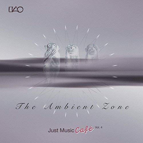 Vol. 4-Just Music Cafe: the Ambient Zone Import Edition by Just Music Cafe (2012) Audio CD