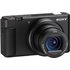 Sony ZV-1 Digitalkamera 20.1 Megapixel Opt. Zoom: 2.7 x Schwarz inkl. Akku 4K-Video, Klappbares Disp