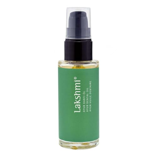 Lakshmi Zahn- und Mundöl, Ayur Danti, 30ml (3)