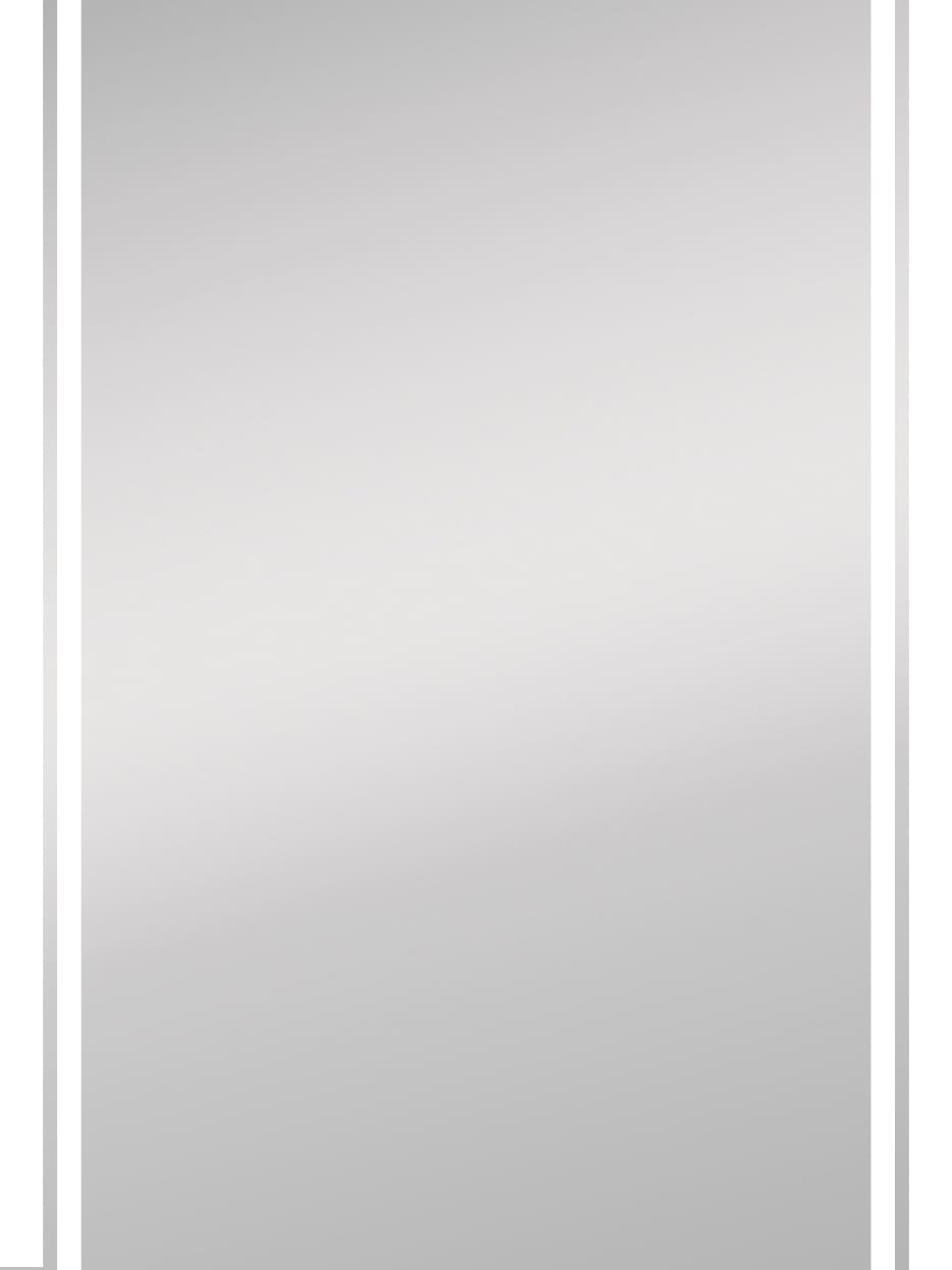 KRISTALLFORM Spiegel »New Paradiso II«, 60 x 90 cm, LED