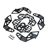 LOSI Chassis Side Plate Set: LMT