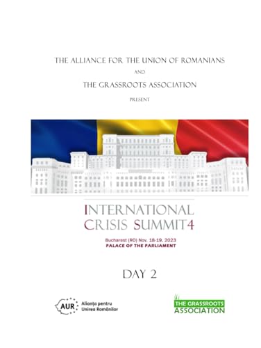 ICS4 - Romania (DAY 2): International Crisis Summit