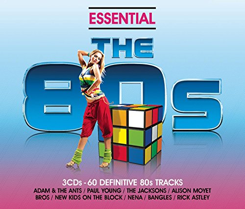 Essential 80s-Classic Eighties Pop and Rock Hits