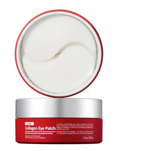 Red Lacto Collagen Augenklappe