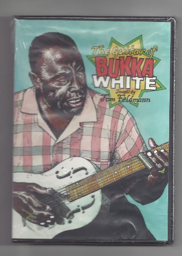 The Guitar of Bukka White