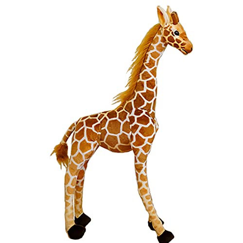Hengqiyuan Giraffe Kuscheltier - Riesen Giraffe - 120cm Kuscheltier, Giraffenliebhaber