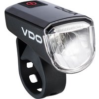 VDO Fahrradlampe Eco Light M30 Set Rücklicht Frontleuchte (Set Rücklicht und Frontleuchte Plus)