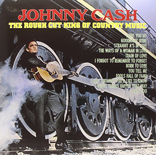The Rough Cut King of Country Music [Vinyl LP]