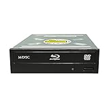 Vinpower Digital LG HLDS Interne SATA 16X Blu-ray BDXL M-DISC DVD CD Brenner Laufwerk WH16NS58DUP - Bulk