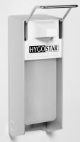 HYGOSTAR Desinfektionsspender 0,5 l weiß