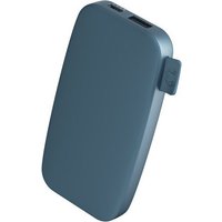 Powerbank 6000 mAh USB-C - Fast Charging - Dive Blue