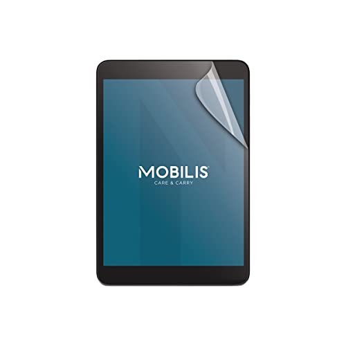 Mobilis - Bildschirmschutz-Kit - 10.2 - Klarlack - für Apple 10.2 iPad (7. Generation)