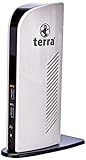 Wortmann DU3200 AG Wortmann Terra Mobile Dockingstation 731 USB3.0 schwarz,weißNotebookDock/Port-ReplikatorNotebookDockingstationen&portreplikatoren(Kabel,schwarz,weiß)