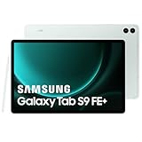Samsung GALAXY Tab S9 FE+ WiFi 128GB grü