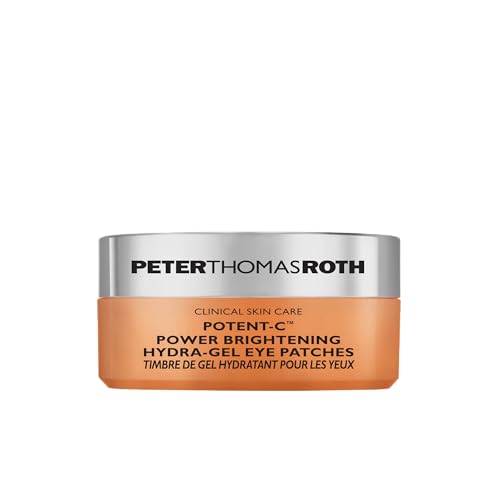 Peter Thomas Roth - Potent C Brightening Hydra Gel Eye Patches 60 Pcs