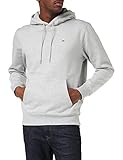 TOMMY JEANS Kapuzensweatshirt TJM REGULAR FLEECE HOODIE