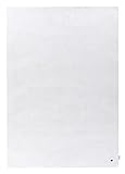 Cozy | Teppich aus 100% Polyester | handgetuftet | Größe: 50 x 80 cm | Farbe: Weiß | Tom Tailor |