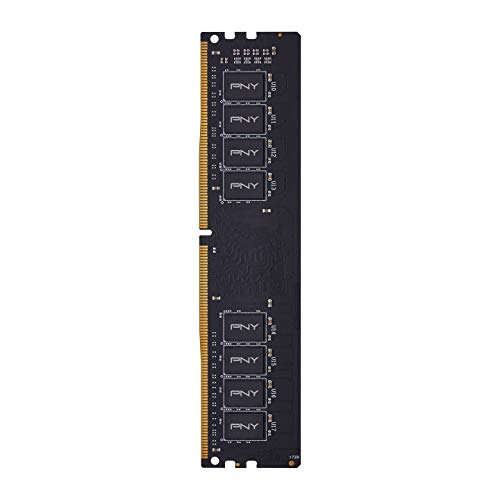 PNY RAM DDR4 Desktop Memory DIMM 2666 MHz 4GB