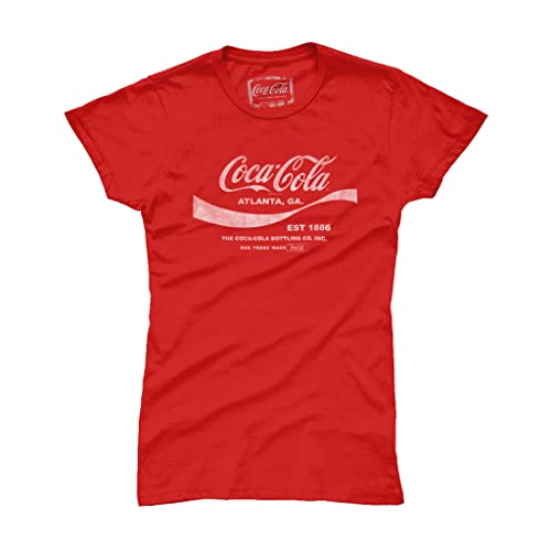 Coca-Cola Drink 1886 Women's T-Shirt