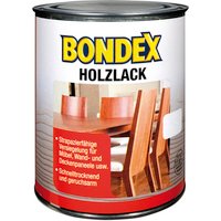 BONDEX Farbe für Holzmöbel im Innenbereich, glänzend