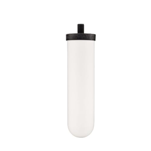 Doulton Ultracarb Filterpatrone für Trinkwasser, Keramik, 25,4 cm, BSP-Gewinde, w9123006